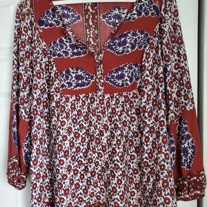 Lucky Brand Blouse